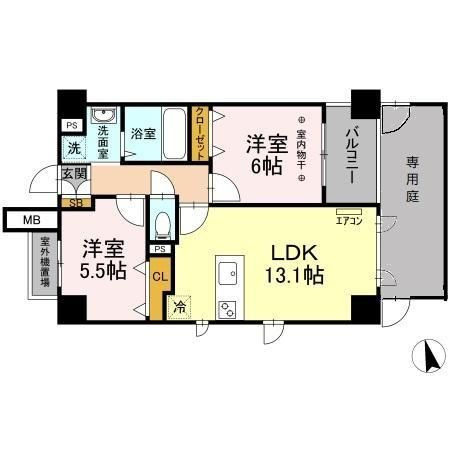 サンピタリア東船橋