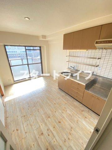 大阪市淀川区木川東２丁目の賃貸マンションの展望