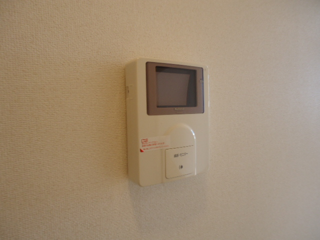 アクアライフ エムズのセキュリティ|カメラ付インターホン