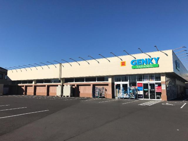 アクアライフ エムズの周辺|ゲンキー川島河田店まで614ｍ