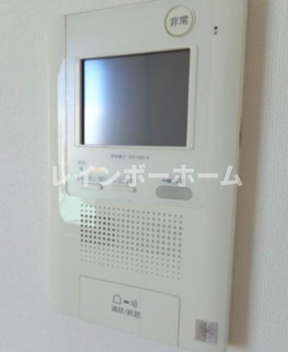 ロイズスクエア東陽町のセキュリティ