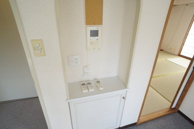 ユニベール宝塚のセキュリティ