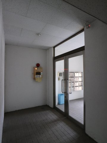 JKビルのロビー
