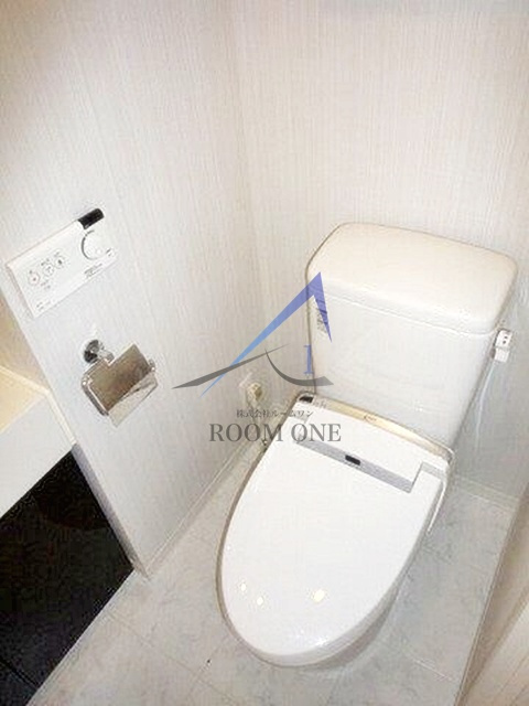 ガーラ・グランディ森下のトイレ|トイレです。