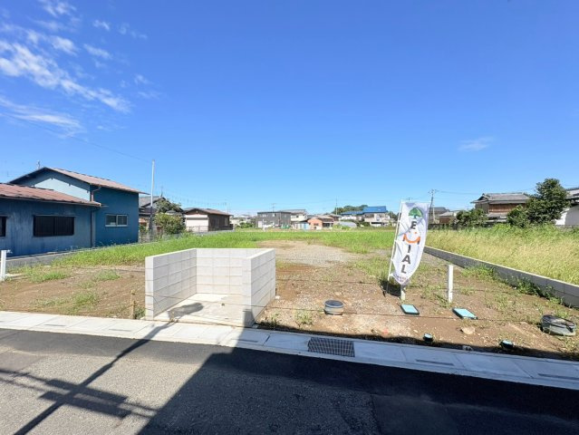 川越市豊田本3丁目　建築条件付売地　JR川越線『西川越駅』徒歩19分　【大東東小学区】