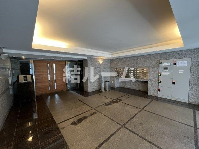 練馬区栄町の賃貸マンションのその他共用部分
