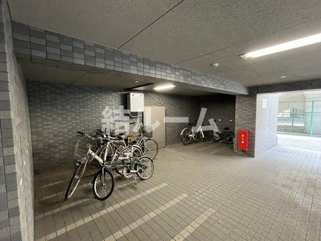 練馬区栄町の賃貸マンションのその他共用部分