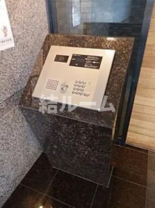 練馬区栄町の賃貸マンションのセキュリティ