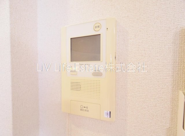 プライムメゾン武蔵野の杜のセキュリティ|※同仕様写真