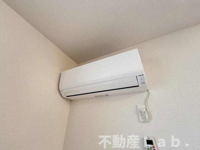ベルイール　A棟の設備