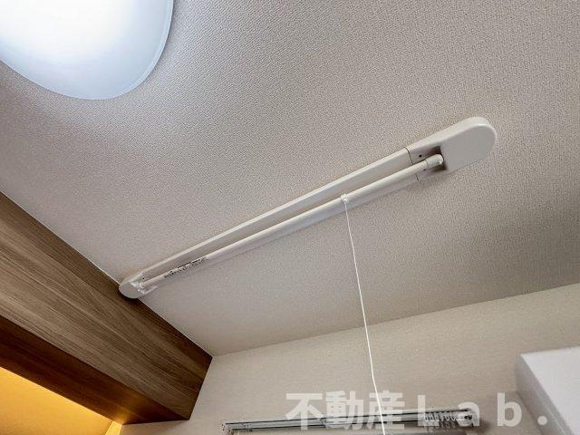 ベルイール　A棟の設備