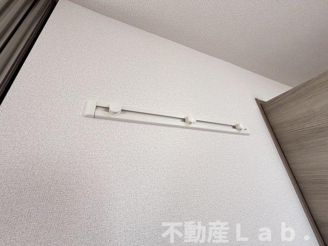 ベルイール　A棟の設備