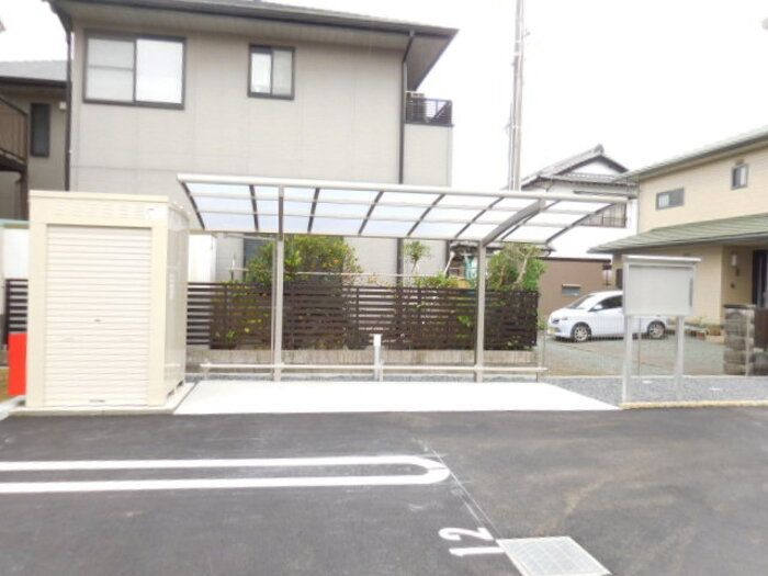 ガーラしおつのその他共用部分
