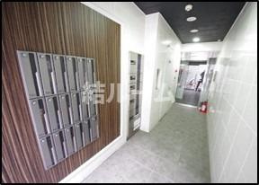 豊島区西池袋４丁目の賃貸マンションのその他共用部分