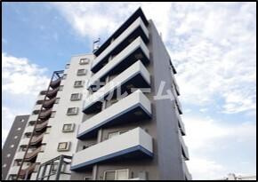 豊島区西池袋４丁目の賃貸マンションの外観
