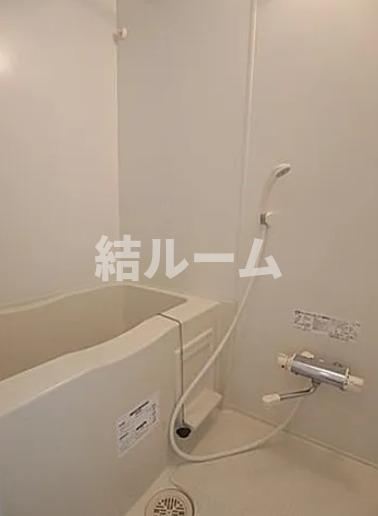 豊島区西池袋４丁目の賃貸マンションの浴室