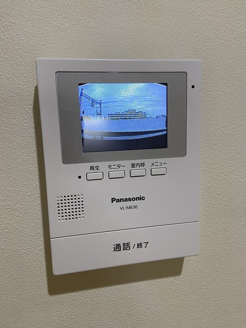 エリシオン大物町のセキュリティ