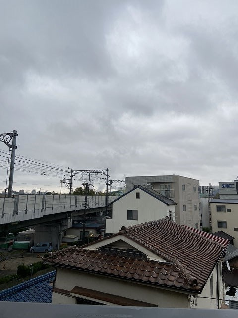 エリシオン大物町の展望
