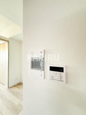 プレリス大阪今里サヴィアのセキュリティ