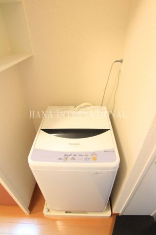 シャルムⅡの設備