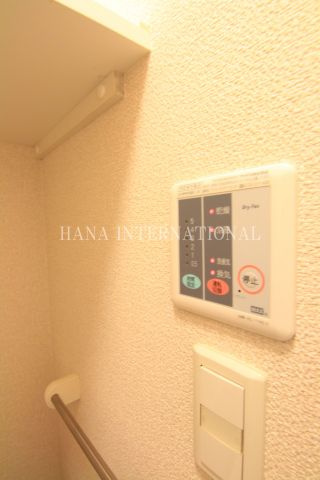 シャルムⅡの設備