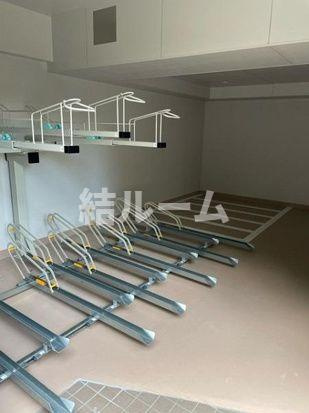豊島区池袋４丁目の賃貸マンションのその他共用部分