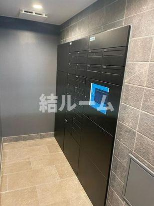 豊島区池袋４丁目の賃貸マンションのその他共用部分