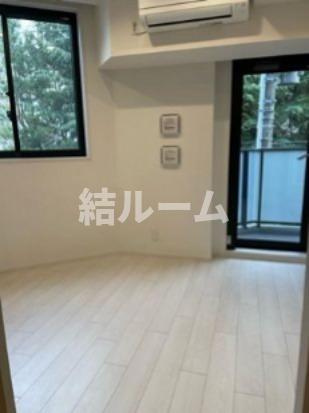 豊島区池袋４丁目の賃貸マンションの居間・リビング