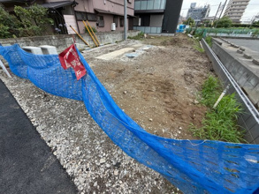 【駐車場】 | 仮）八幡宿マンション