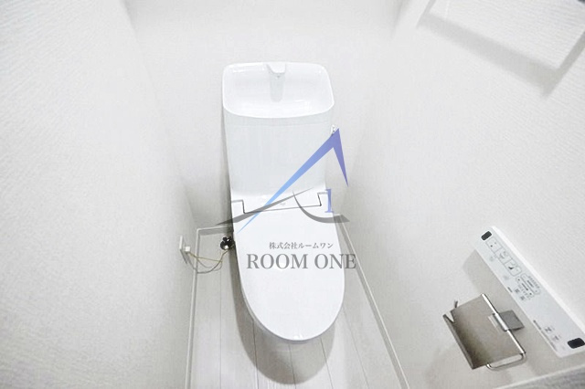 グランクオール南砂町センターレジデンスのトイレ|トイレです。