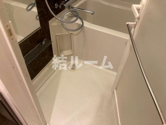 新宿区大久保１丁目の賃貸マンションの浴室