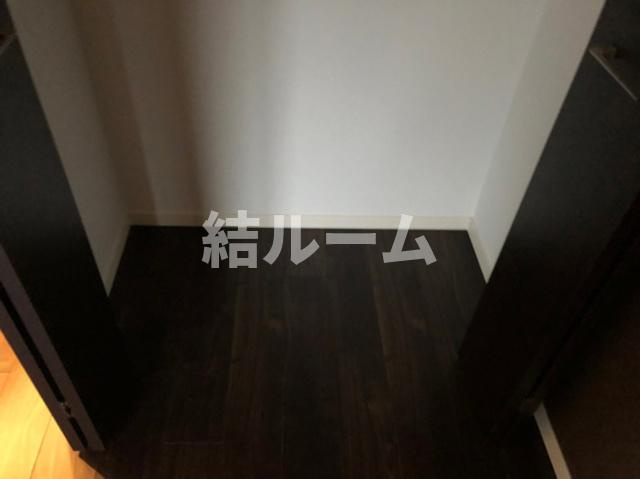 新宿区大久保１丁目の賃貸マンションの収納