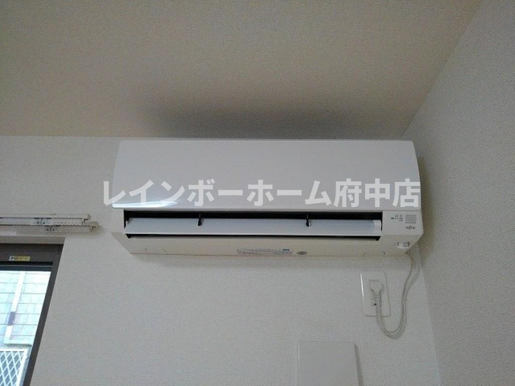 サンパティークⅡの設備