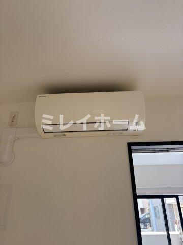 B-CITY APARTMNT TOKYO SOUTHの設備