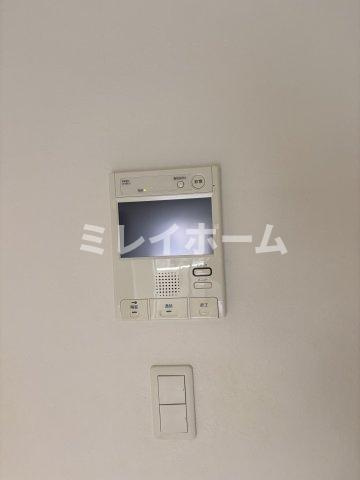 B-CITY APARTMNT TOKYO SOUTHのセキュリティ