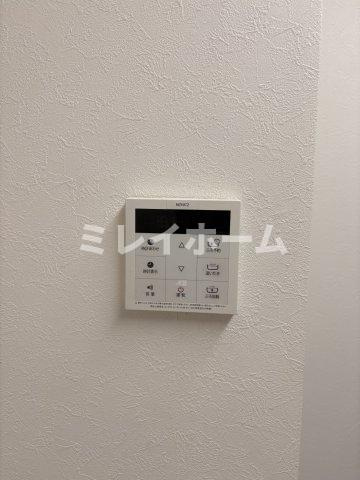 B-CITY APARTMNT TOKYO SOUTHの設備