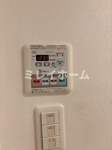 B-CITY APARTMNT TOKYO SOUTHの設備