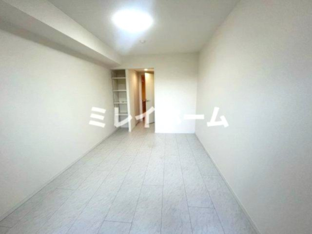 B-CITY APARTMNT TOKYO SOUTHの寝室