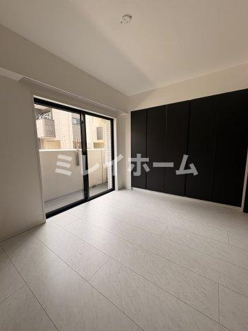 B-CITY APARTMNT TOKYO SOUTHの居間・リビング
