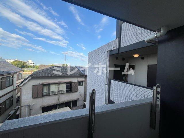 B-CITY APARTMNT TOKYO SOUTHの展望