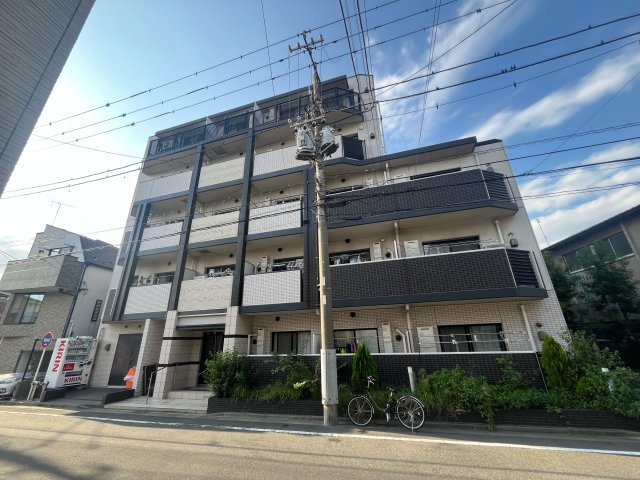 B-CITY APARTMNT TOKYO SOUTHの外観