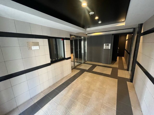 B-CITY APARTMNT TOKYO SOUTHのロビー