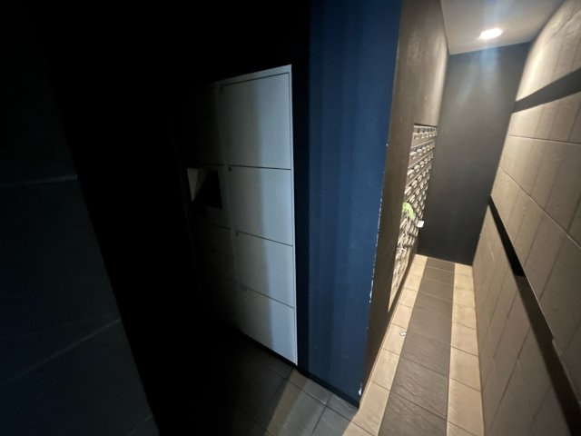 B-CITY APARTMNT TOKYO SOUTHのその他共用部分