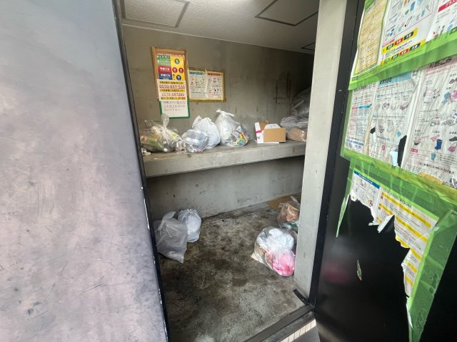 B-CITY APARTMNT TOKYO SOUTHのその他共用部分