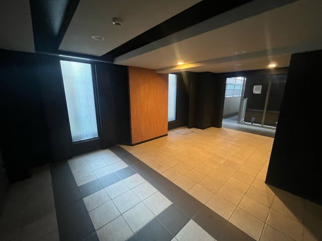 B-CITY APARTMNT TOKYO SOUTHのロビー