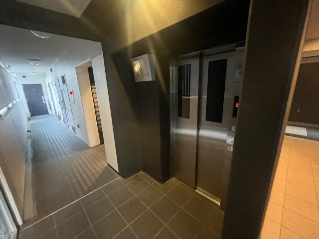 B-CITY APARTMNT TOKYO SOUTHのその他共用部分
