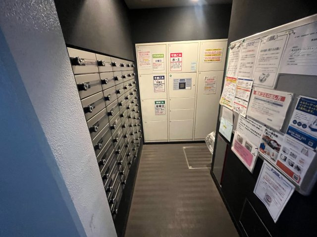 B-CITY APARTMNT TOKYO SOUTHのその他共用部分