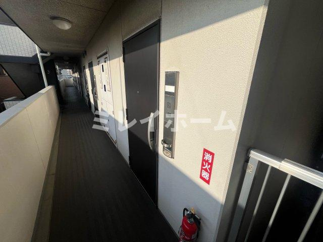B-CITY APARTMNT TOKYO SOUTHのその他共用部分