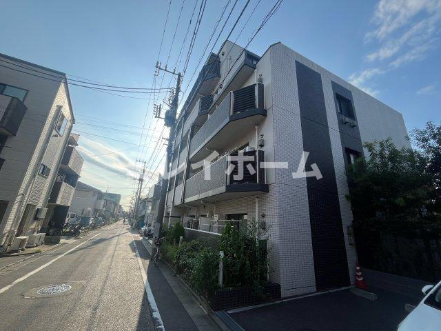 B-CITY APARTMNT TOKYO SOUTHの外観