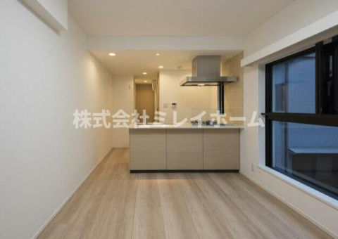 B-CITY APARTMNT TOKYO SOUTHのキッチン